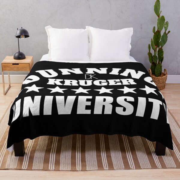 Item preview, Funny - Dunning-Kruger University designed and sold by jdtees.