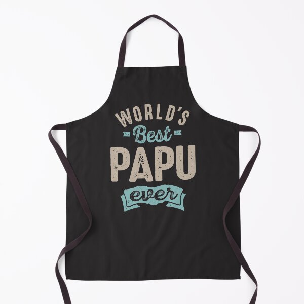 Item preview, Mens World's Best Papu Ever Funny Dad/Grandpa Christmas designed and sold by cidolopez.