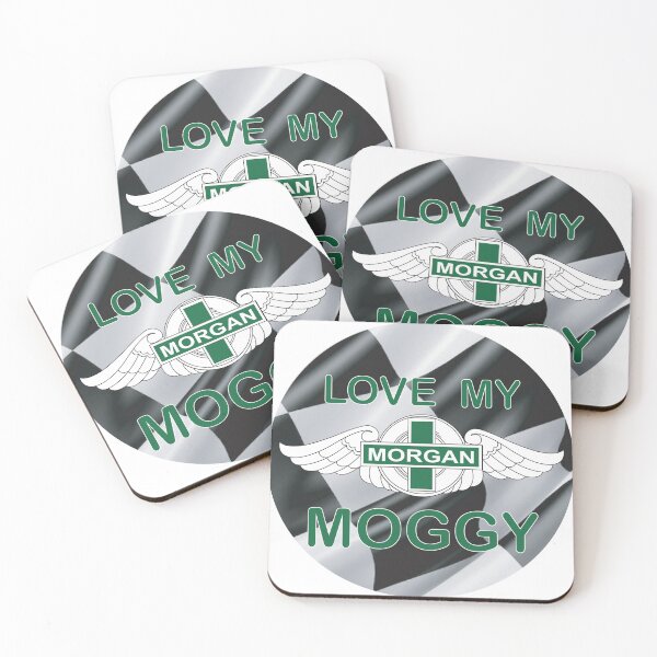Item preview, LOVE MY MORGAN designed and sold by GOTOCREATE.