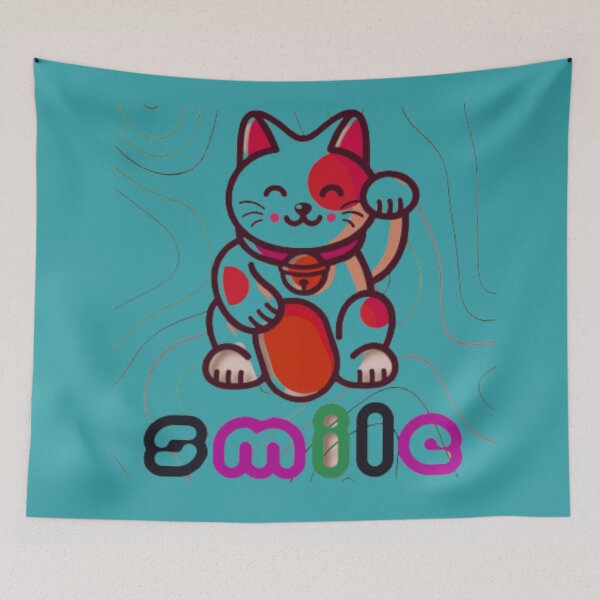 Item preview, Smile cat designed and sold by Rejcharms.