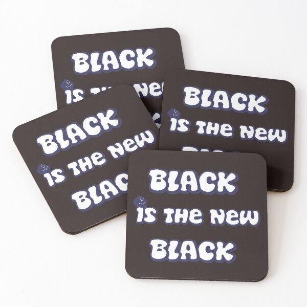 Item preview, Black designed and sold by Knottygirl.