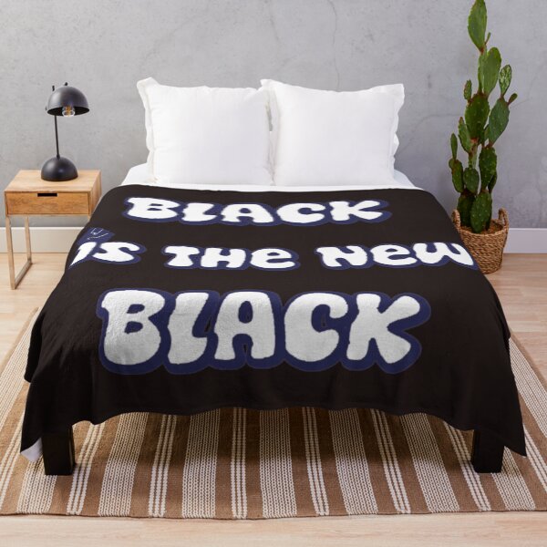 Item preview, Black designed and sold by Knottygirl.