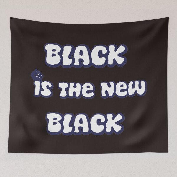 Item preview, Black designed and sold by Knottygirl.