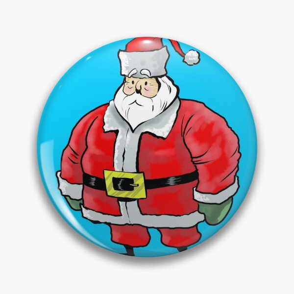 Item preview, Sad Santa designed and sold by Mike Lindsay.