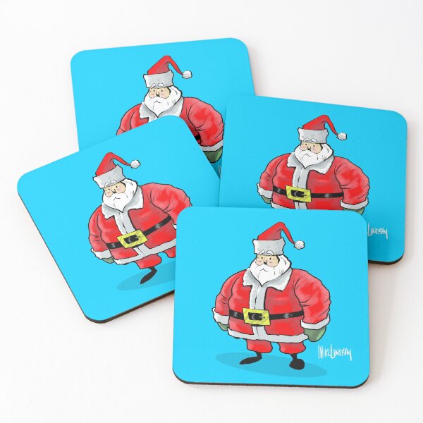 Item preview, Sad Santa designed and sold by Mike Lindsay.