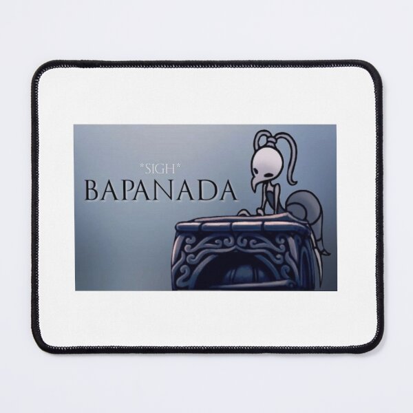 Item preview, Hollow Knight Iselda - Bapanada designed and sold by linebower.