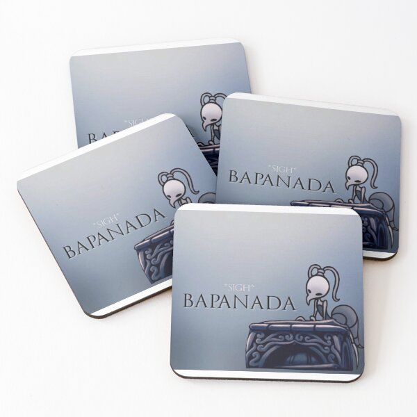 Item preview, Hollow Knight Iselda - Bapanada designed and sold by linebower.