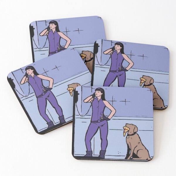 Item preview, Kate and Lucky Comic designed and sold by MuddyPawsArt.