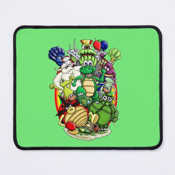 Item preview, Croc Adventures designed and sold by Punkkommando77.