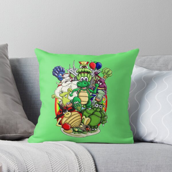 Item preview, Croc Adventures designed and sold by Punkkommando77.
