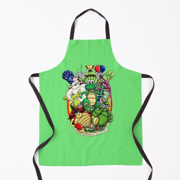 Item preview, Croc Adventures designed and sold by Punkkommando77.