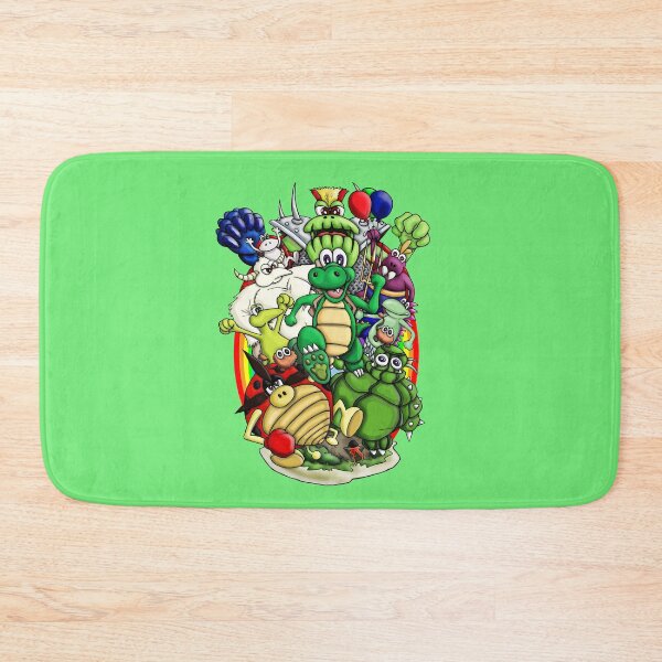 Item preview, Croc Adventures designed and sold by Punkkommando77.