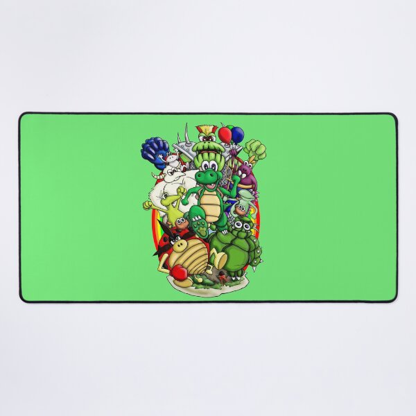 Item preview, Croc Adventures designed and sold by Punkkommando77.