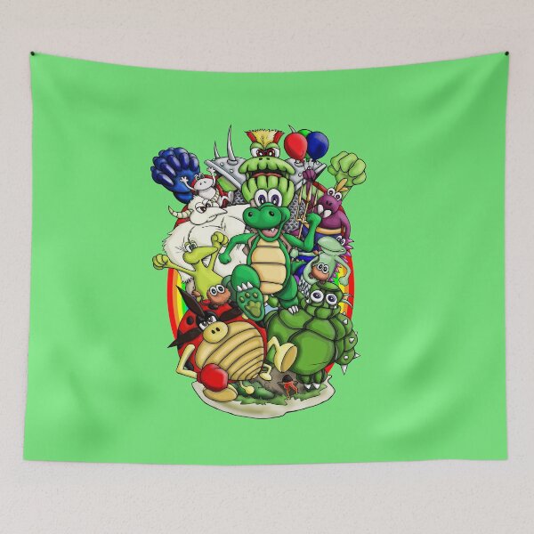 Item preview, Croc Adventures designed and sold by Punkkommando77.