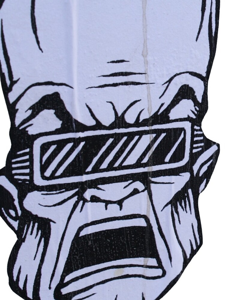 Thumbnail 4 of 4, iPhone Case, Furious Man designed and sold by DesignofTime.