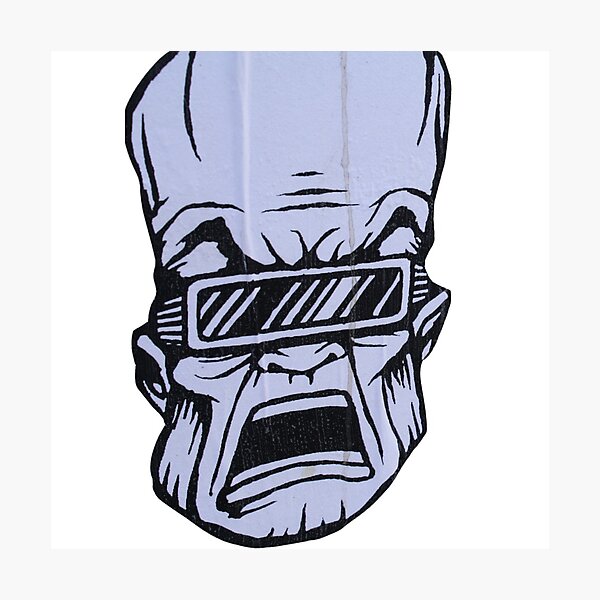 Item preview, Furious Man designed and sold by DesignofTime.