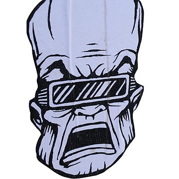 Artwork thumbnail, Furious Man by DesignofTime