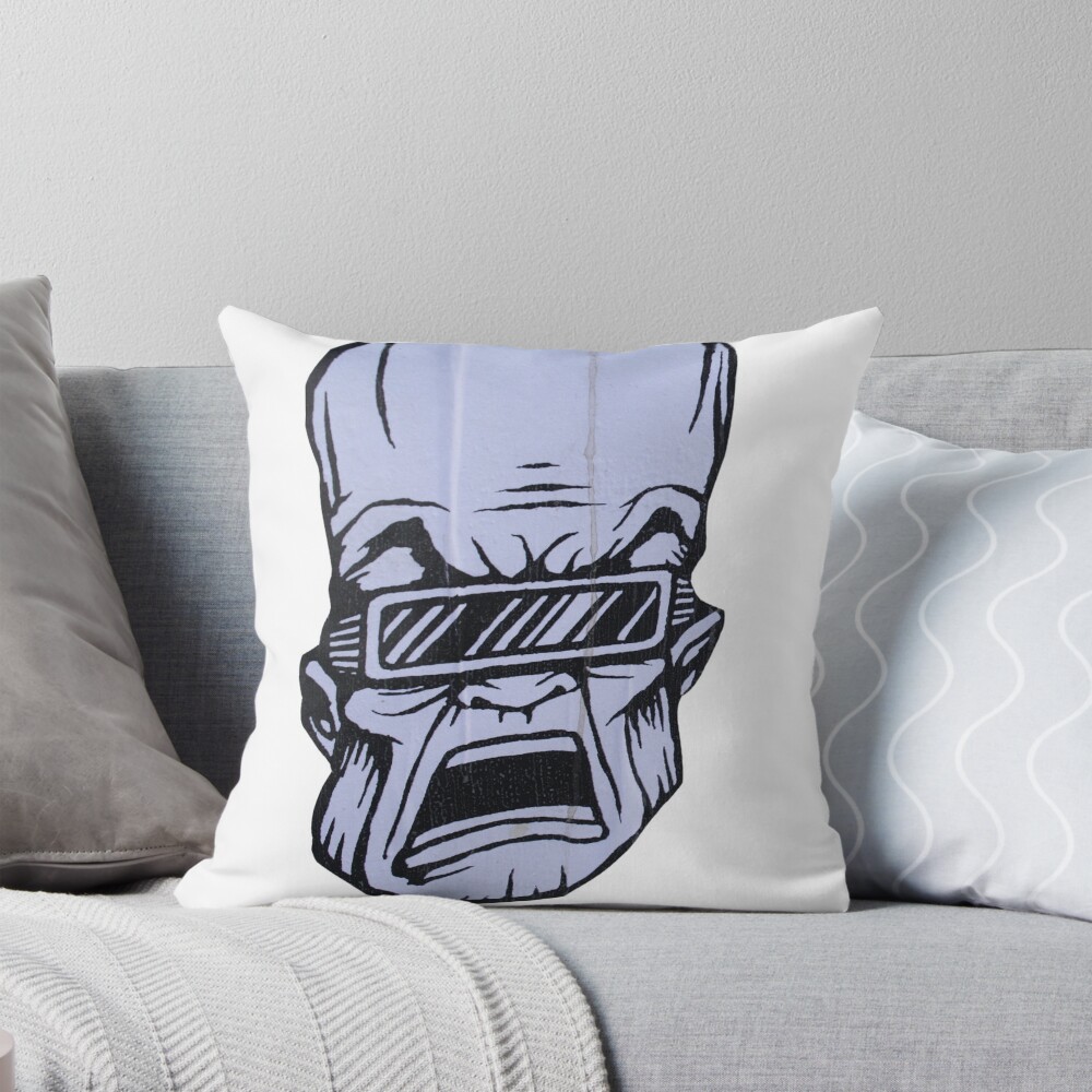 Item preview, Throw Pillow designed and sold by DesignofTime.