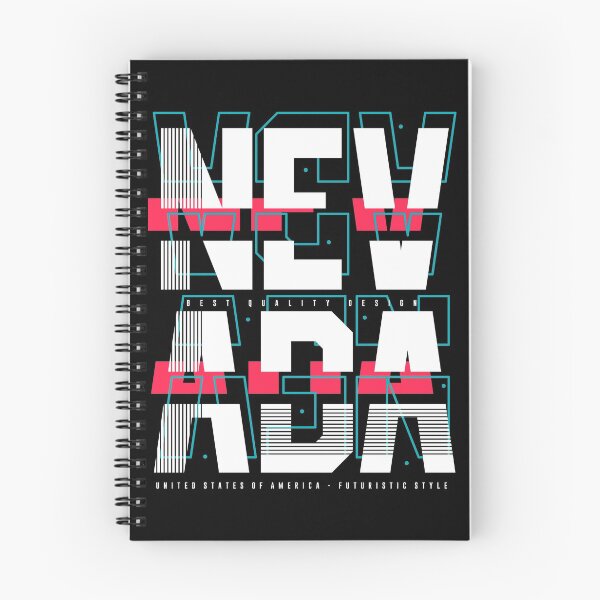 Item preview, Nevada America Usa  designed and sold by AEGMEDIA.