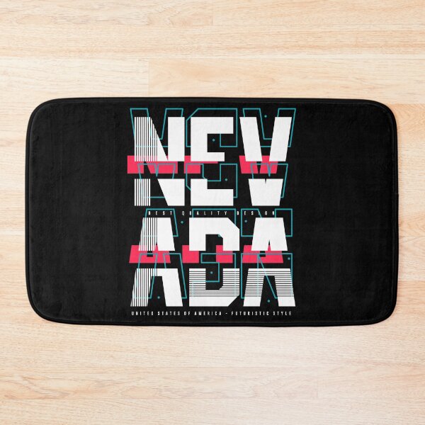 Item preview, Nevada America Usa  designed and sold by AEGMEDIA.