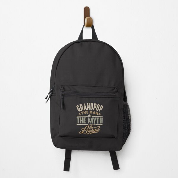 Item preview, Mens Grandpop Man Myth Legend Funny Dad/Grandpa Christmas designed and sold by cidolopez.