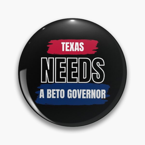 Item preview, Texas Needs A Beto Governor designed and sold by AristoDesigner.