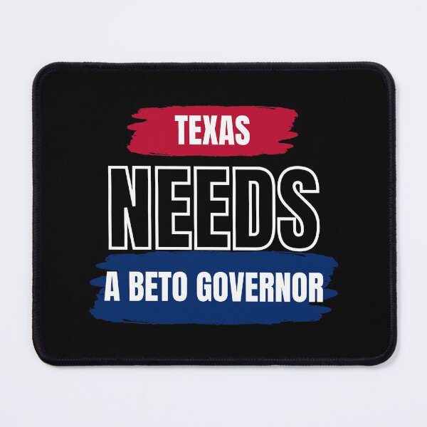 Item preview, Texas Needs A Beto Governor designed and sold by AristoDesigner.