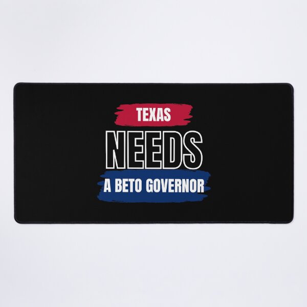 Item preview, Texas Needs A Beto Governor designed and sold by AristoDesigner.