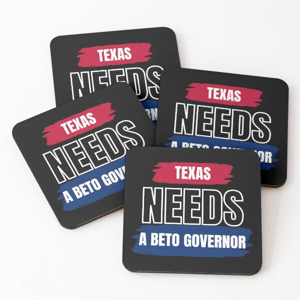 Item preview, Texas Needs A Beto Governor designed and sold by AristoDesigner.