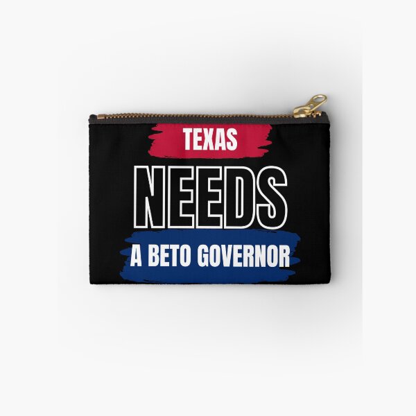 Item preview, Texas Needs A Beto Governor designed and sold by AristoDesigner.