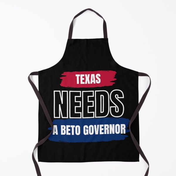 Item preview, Texas Needs A Beto Governor designed and sold by AristoDesigner.