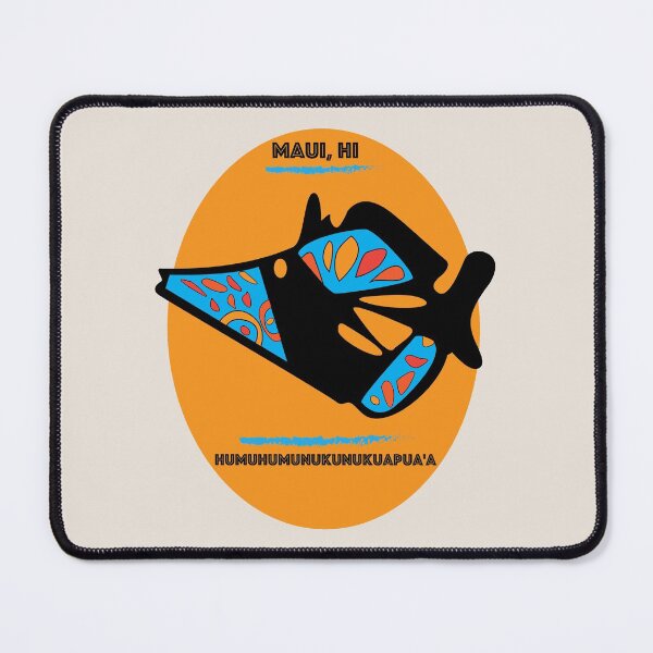 Item preview, Maui, HI: Humuhumunukunukuapua'a designed and sold by CM-PD.