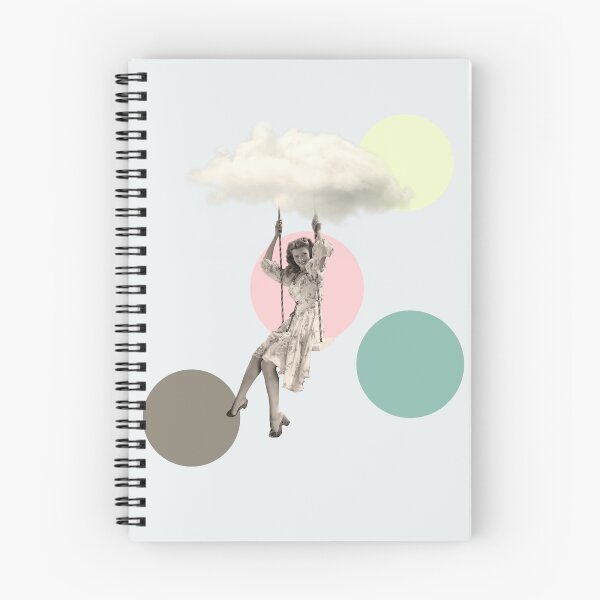 Item preview, cloudy day designed and sold by Rosa Picnic.