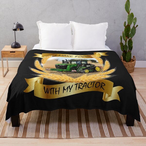Item preview, I make food with my tractor - no farmers no future designed and sold by marosi.