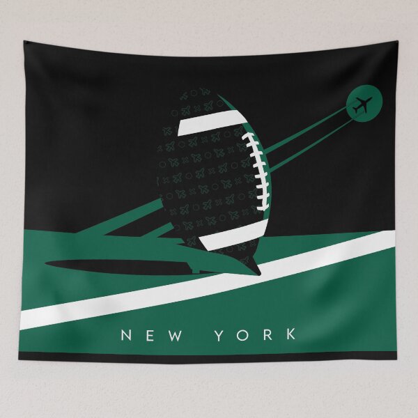 Item preview, New York NFL Fan Art designed and sold by jkahindo.