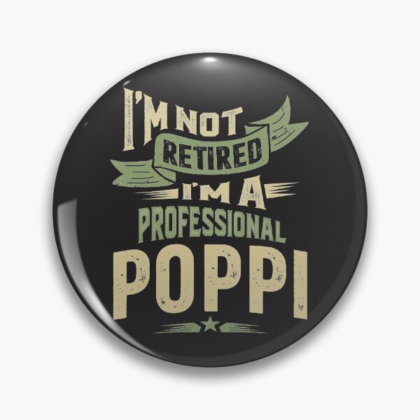 Item preview, Mens Poppi Retirement Funny Dad/Grandpa Christmas designed and sold by cidolopez.