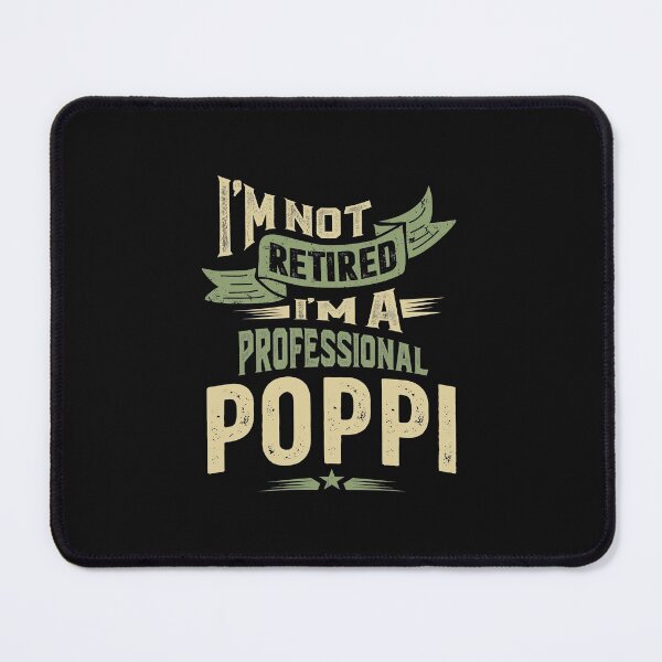 Item preview, Mens Poppi Retirement Funny Dad/Grandpa Christmas designed and sold by cidolopez.