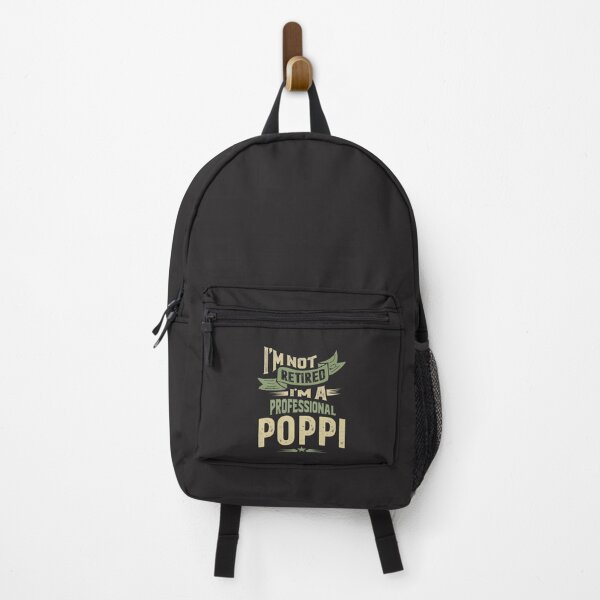 Item preview, Mens Poppi Retirement Funny Dad/Grandpa Christmas designed and sold by cidolopez.