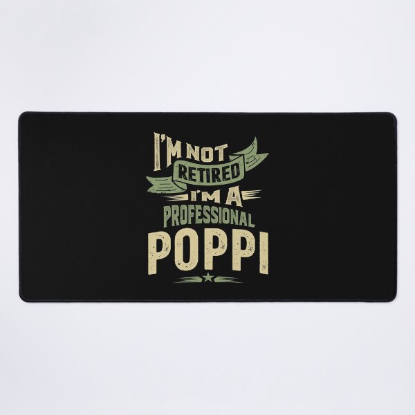 Item preview, Mens Poppi Retirement Funny Dad/Grandpa Christmas designed and sold by cidolopez.