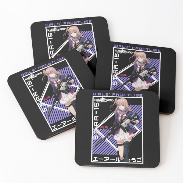 Item preview, ST AR-15 - Dolls Frontline designed and sold by ice-man7.