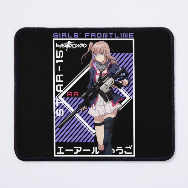 Item preview, ST AR-15 - Dolls Frontline designed and sold by ice-man7.
