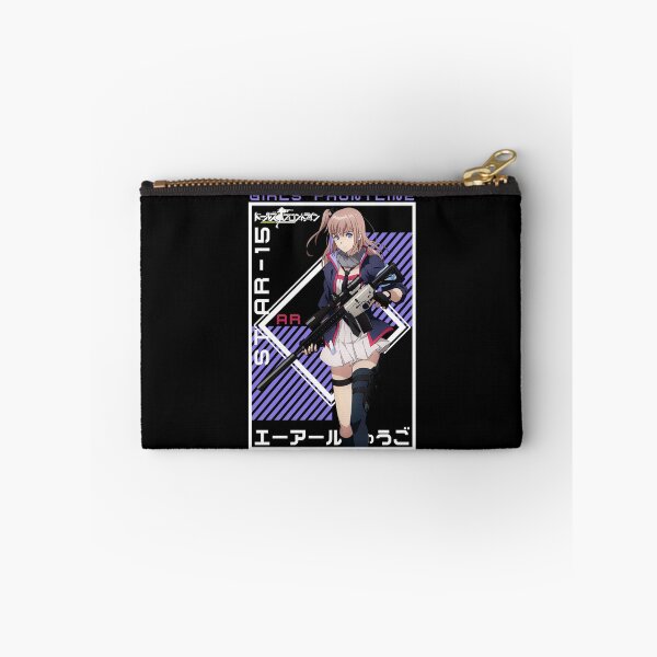 Item preview, ST AR-15 - Dolls Frontline designed and sold by ice-man7.