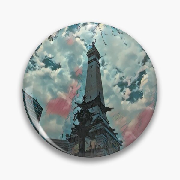 Item preview, Circle City Heart designed and sold by jburdine.
