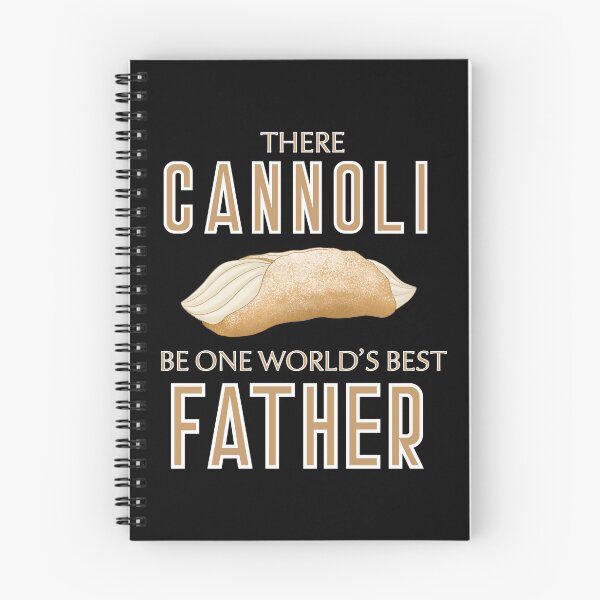 Item preview, There Cannoli Be One Best Father designed and sold by skyfire99.