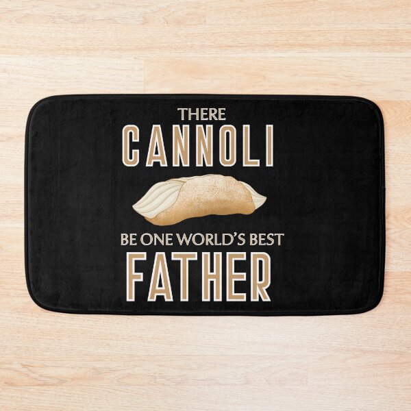 Item preview, There Cannoli Be One Best Father designed and sold by skyfire99.