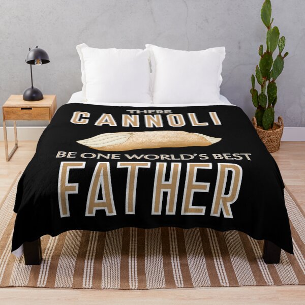 Item preview, There Cannoli Be One Best Father designed and sold by skyfire99.