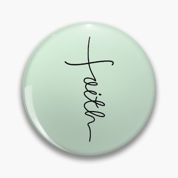 Item preview, Faith designed and sold by Thistle Images.