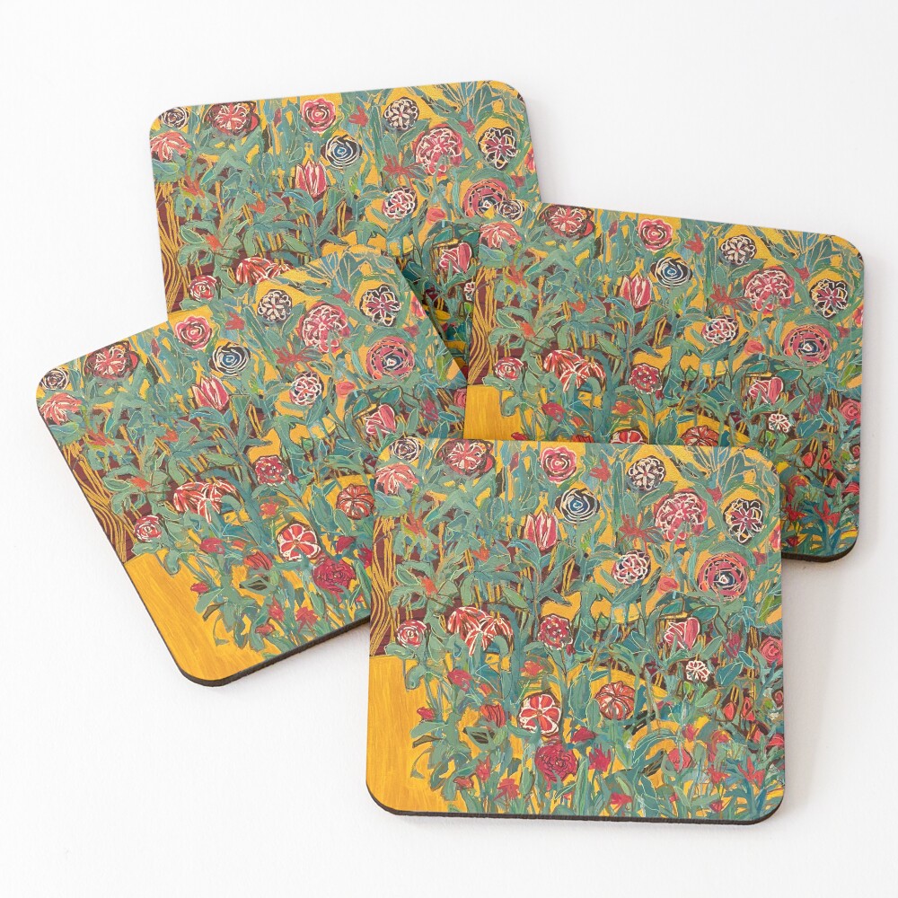 Item preview, Coasters (Set of 4) designed and sold by Rjgreenb.