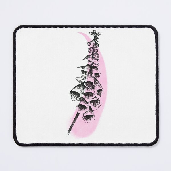 Item preview, foxglove designed and sold by Rhiannon Redfern.
