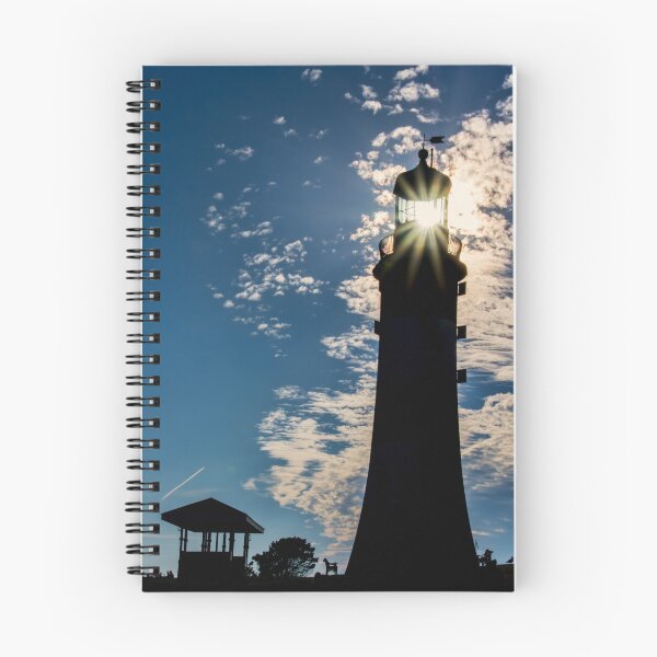 Item preview, #263 Plymouth Hoe, Smeatons Tower Lighthouse designed and sold by phutball.